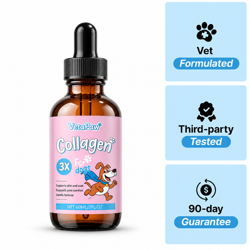 VetaPaw® Collagen Drops